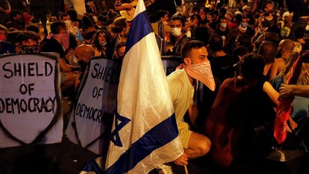 israel-demonstrations-reuters
