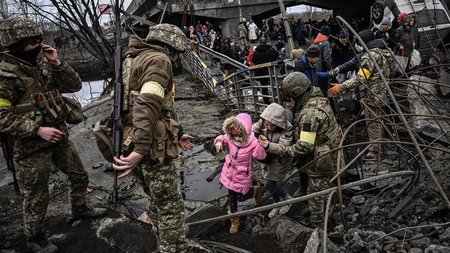 Ουκρανία-αμαχοι