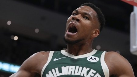 antetokounmpo