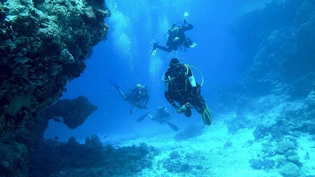scuba
