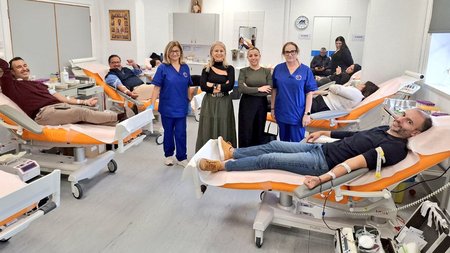 CSC Blood Donation