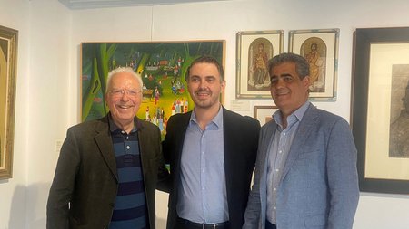 χατζηγιανης