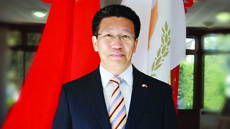 Liu Yantao China