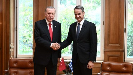 ερντογαν μητσοτακης 2