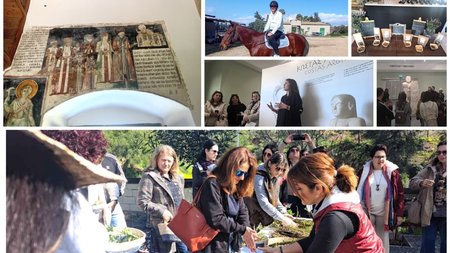 larnaka trip