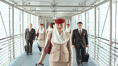 Emirates - Open Day