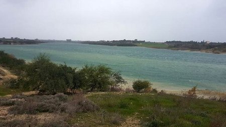 φραγμα αχνας