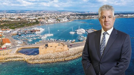 ΘΑΝΟΣ ΜΙΧΑΗΛΙΔΗΣ-ΠΑΦΟΣ