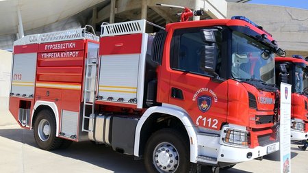 πυροσβεστικη