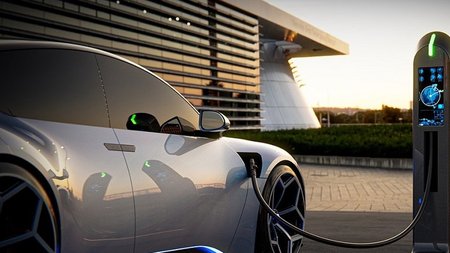 electric car