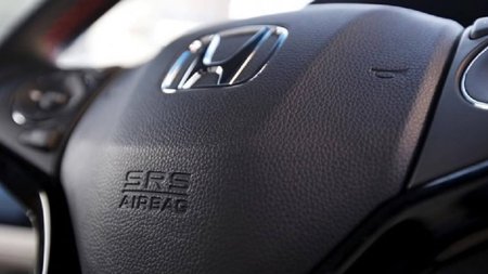 Honda - Takata