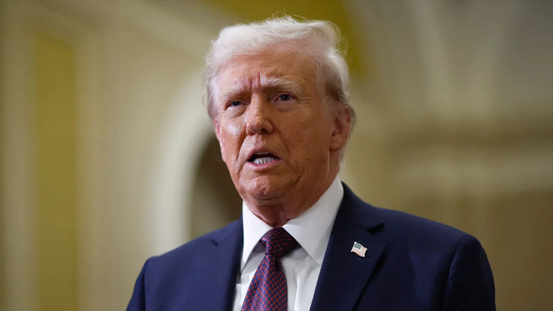 trumparthrou