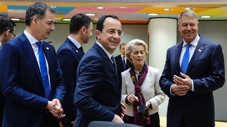 ΧΡΙΣΤΟΔΟΥΛΙΔΗΣ ΕΥΡΩΠΗ