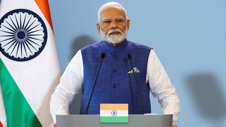 Modi new