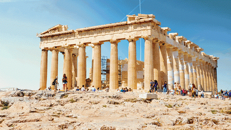 παρθενωνας