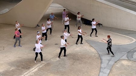 Tai Chi & Qigong