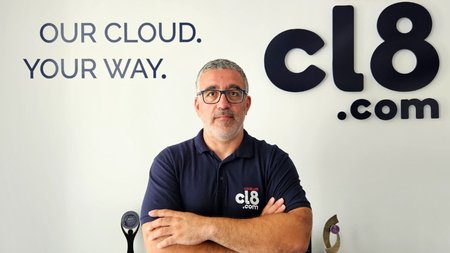 Aristos Andreou CL8