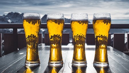beer