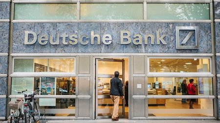 DEUTCHE BANK
