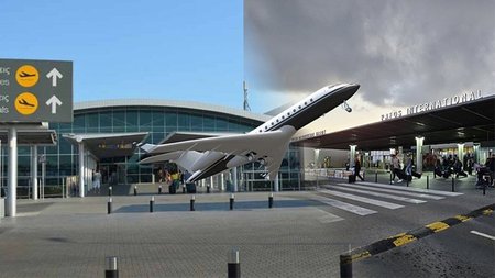 airports