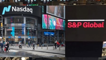 NASDAG SP