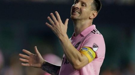 messi