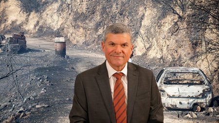 ΠΥΡΚΑΓΙΑ ΛΕΜΕΣΟΣ-ΠΑΠΑΝΑΣΤΑΣΙΟΥ