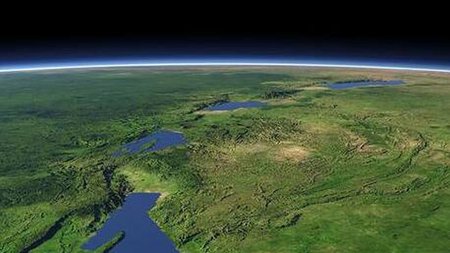 AlbertineRiftEastAfricanRiftartificialrendering