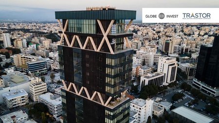 TRASTOR LABS TOWER