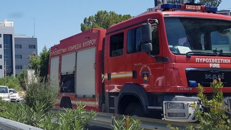 πυροσβεστικη πολη