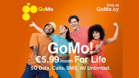 GoMo new