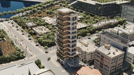 Marigate Larnaca
