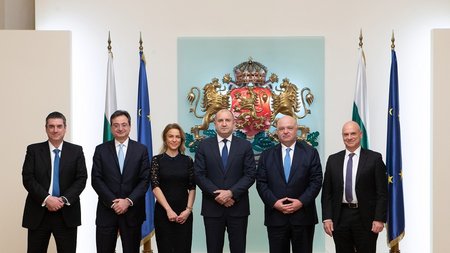 Συνάντηση με ΠτΔ