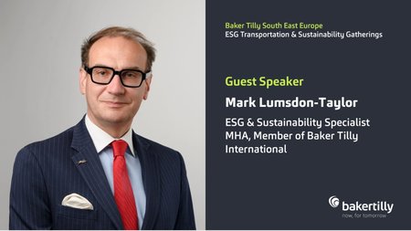 Mark Lumsdon Taylor