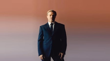 BRAD PITT 1