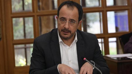 προεδρος χριστοδουλιδης