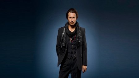 JOHNNY DEPP 1