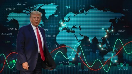 ΑΓΟΡΕΣ-ΤΡΑΜΠ