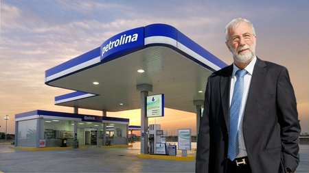 ΠΕΤΡΟΛΙΝΑ-ΛΕΥΚΑΡΙΤΗΣ