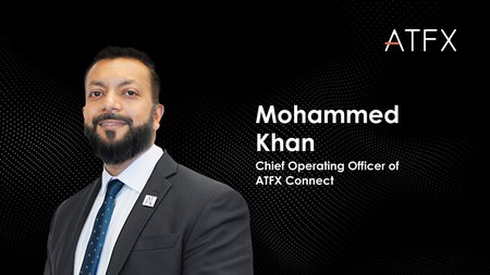Mohammed Khan ATFX COO