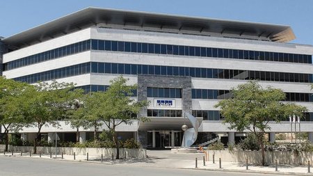 KPMG offices