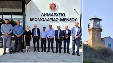 ΦΑΡΟΣ ΠΕΡΒΟΛΙΩΝ