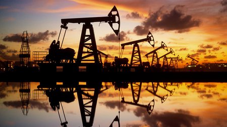 oil