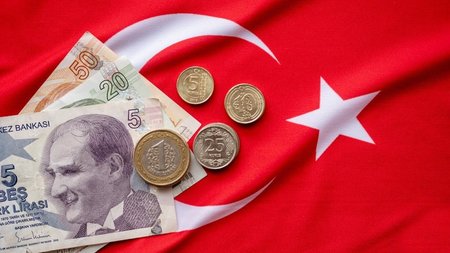 ΟΙΚΟΝΟΜΙΑ ΤΟΥΡΚΙΑΣ