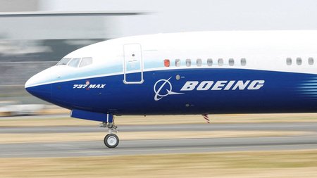 BOEING