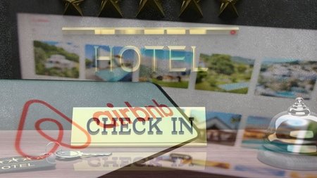ΞΕΝΟΔΟΧΕΙΑ-AIRBNB