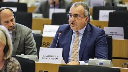 ΜΙΧΑΛΗΣ ΧΑΤΖΗΠΑΝΤΕΛΑ