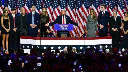 potential Trump win