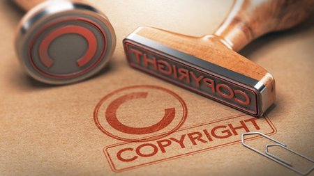 copyright