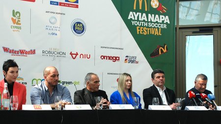 Ayia Napa Youth Soccer Festival